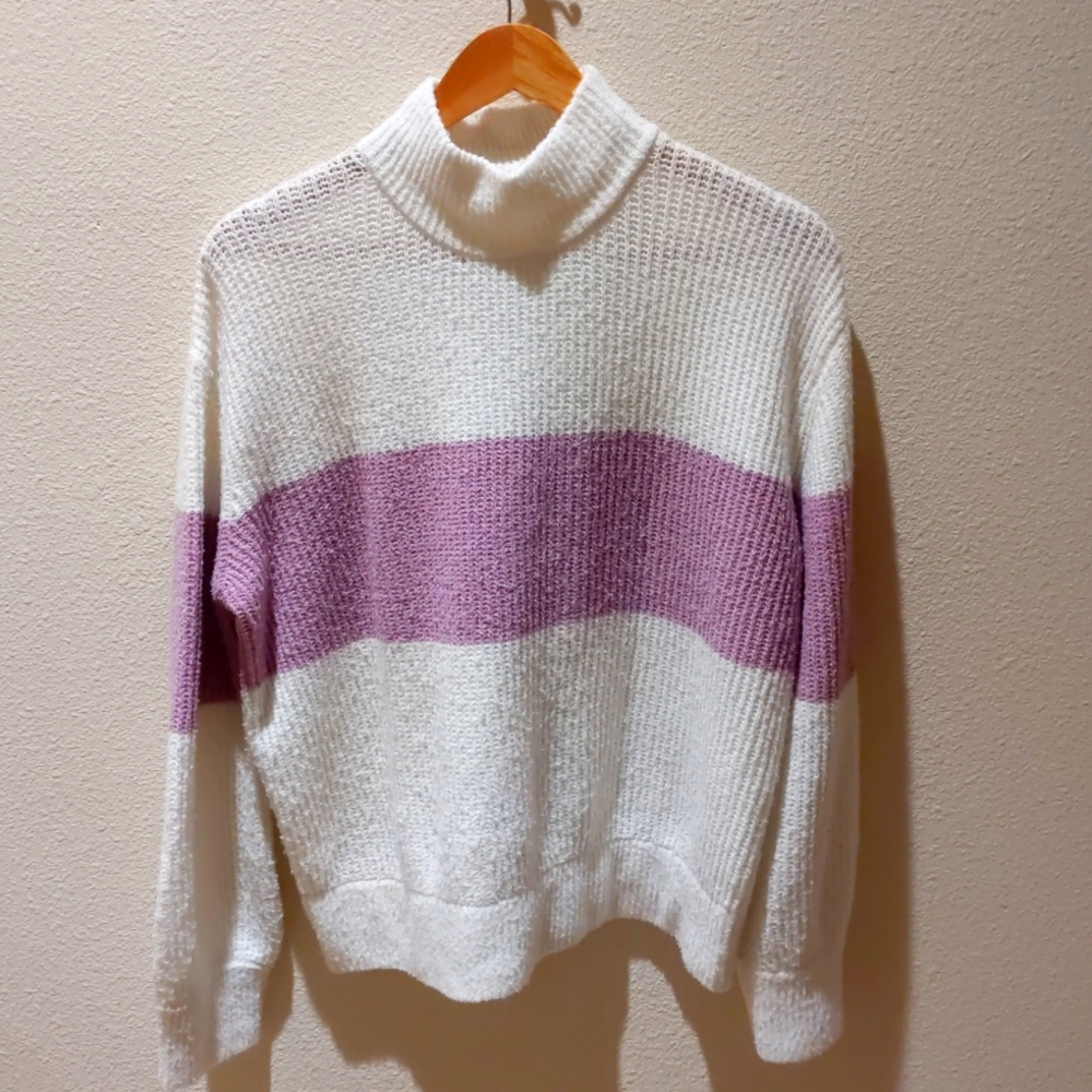 Hippie Rose Dolman Sleeve Sweater